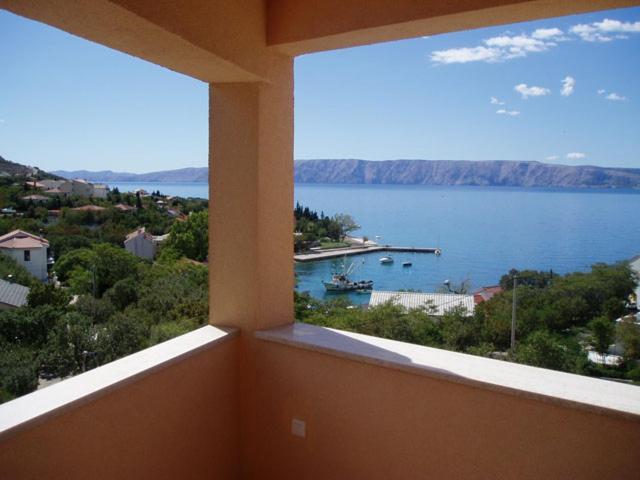 Apartamento Casa del Sole Klenovica Exterior foto