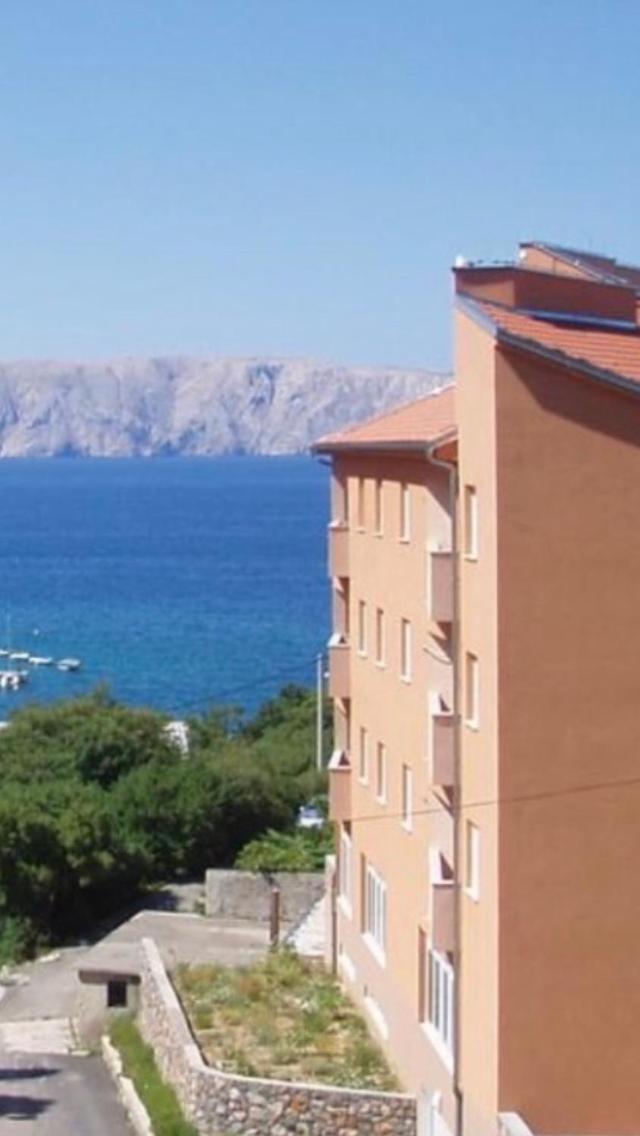 Apartamento Casa del Sole Klenovica Exterior foto